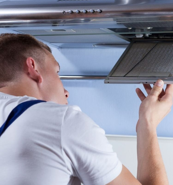 Cover photo of Elica chimney and hob service